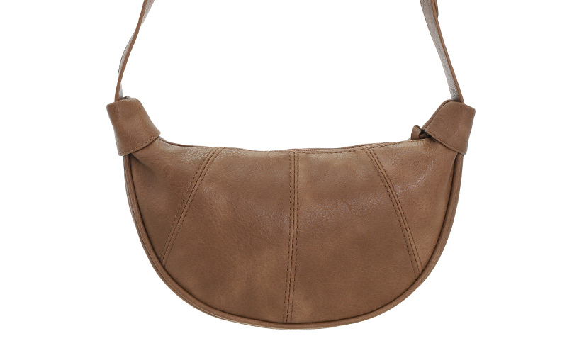 Camel Crossbody Tas Kyoto – afbeelding 3