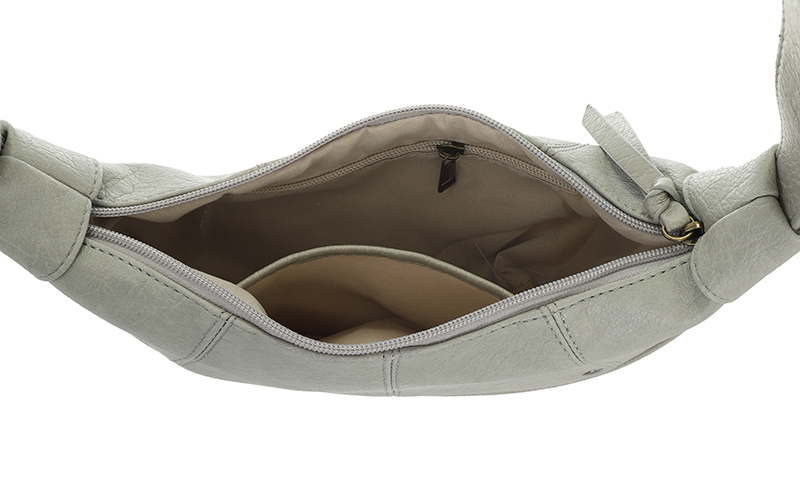 Light Green Crossbody Tas Kyoto – afbeelding 4