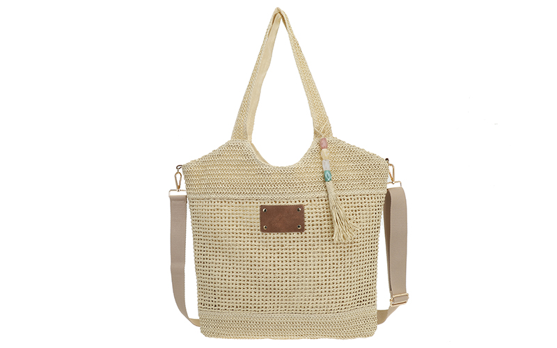 Natural Strandtas Lagos
