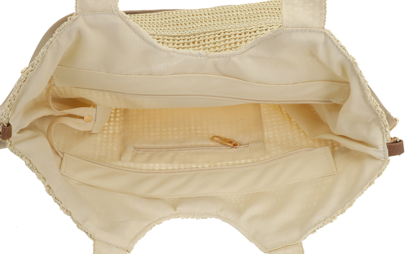 Natural Strandtas Lagos – afbeelding 4