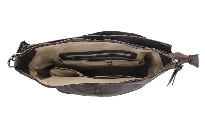 Browny Shoulder Bag Palma – afbeelding 3