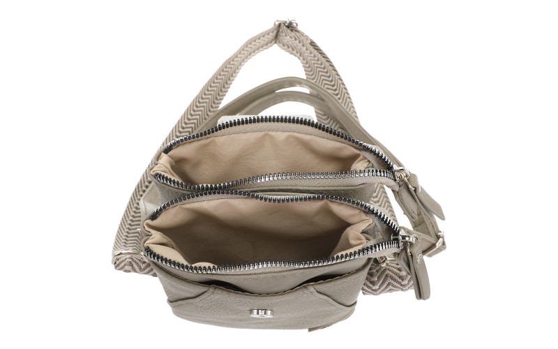 Light Green Crossbody En Telefoontasje Horton – afbeelding 5