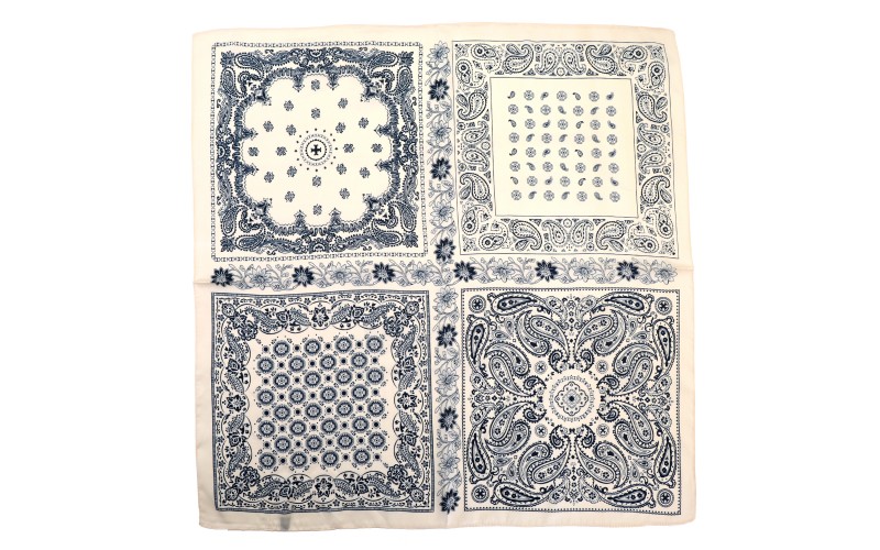 Porcelain St. Ives Sjaal