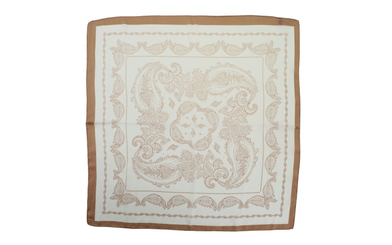 Beige St. Ives Sjaal
