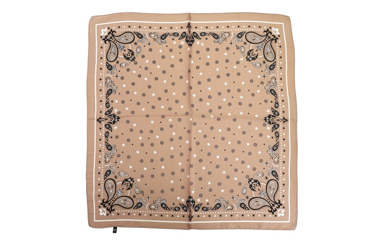 Taupe St. Ives Sjaal
