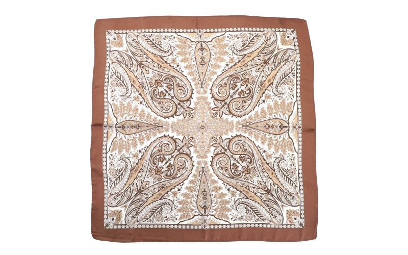 Khaki St. Ives Sjaal
