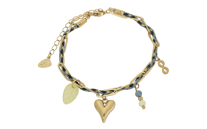 Jeans Damesarmband Nadia