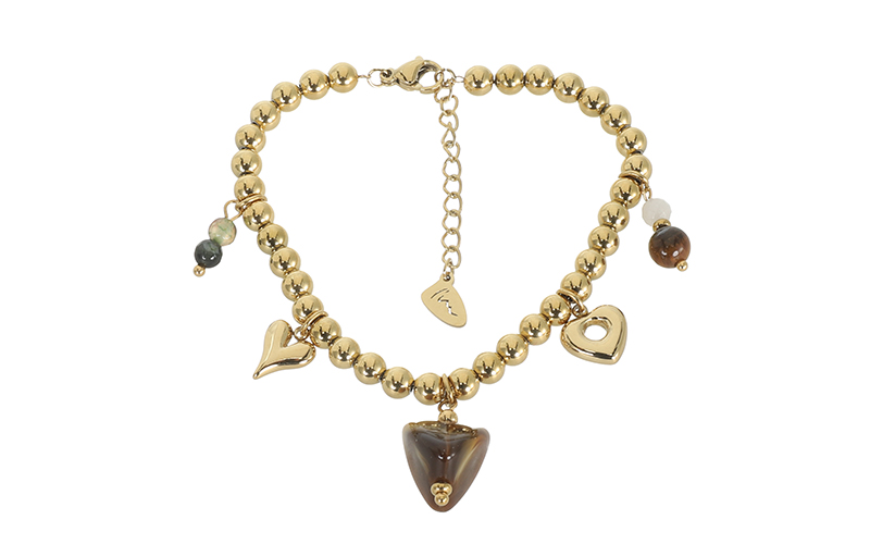 Browny Damesarmband Malia