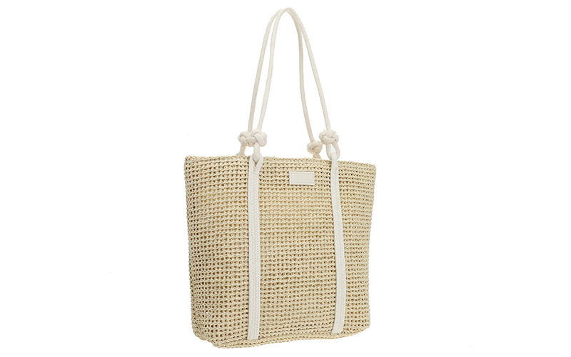Natural Strandtas Otranto – afbeelding 2