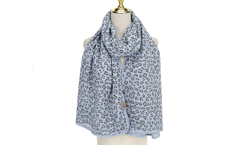 Soft Blue Noto Sjaal