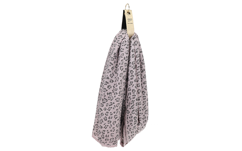 Pink Noto Sjaal – afbeelding 3