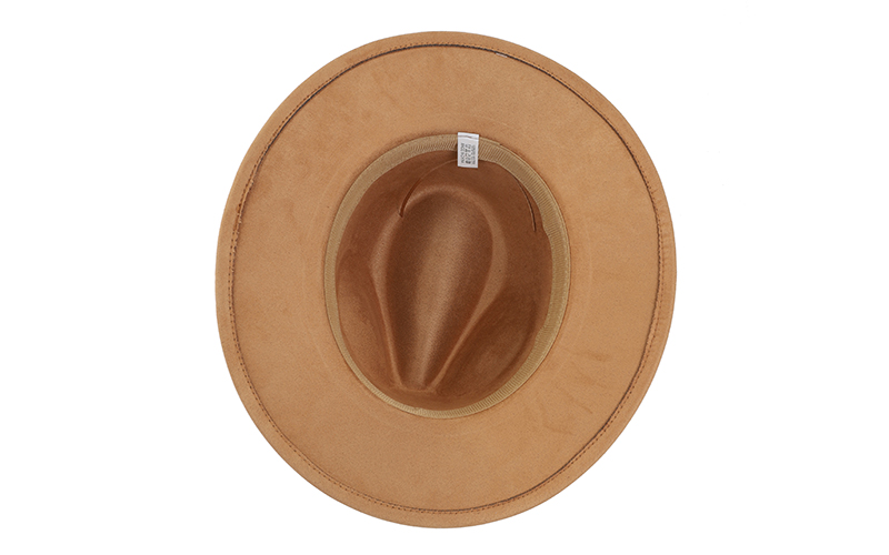 Khaki Hoed Penelope – afbeelding 3