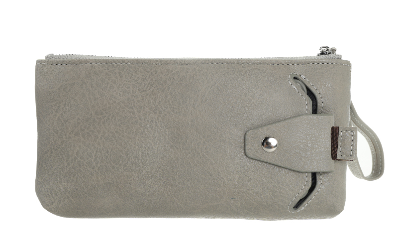 Light Green Levin Portemonnee – afbeelding 3