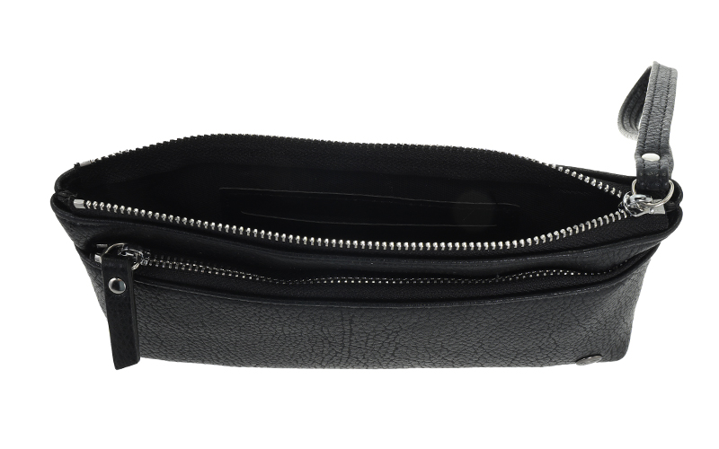 Black Levin Portemonnee – afbeelding 4