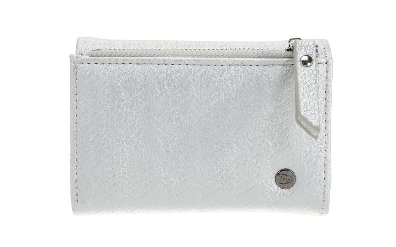 Silver Portemonneetje Yuma