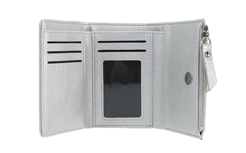 Silver Portemonneetje Yuma – afbeelding 4