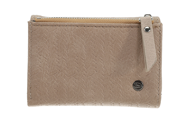Light Camel Portemonneetje Yuma