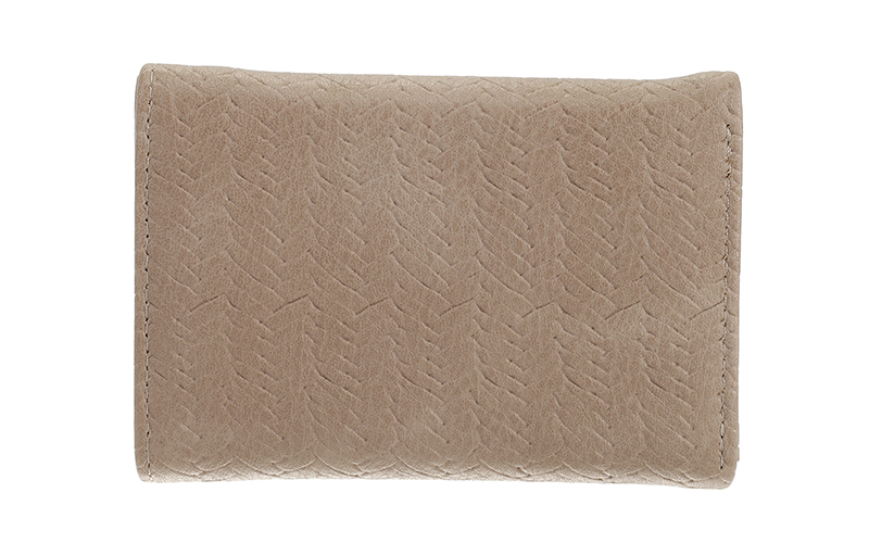 Light Camel Portemonneetje Yuma – afbeelding 3