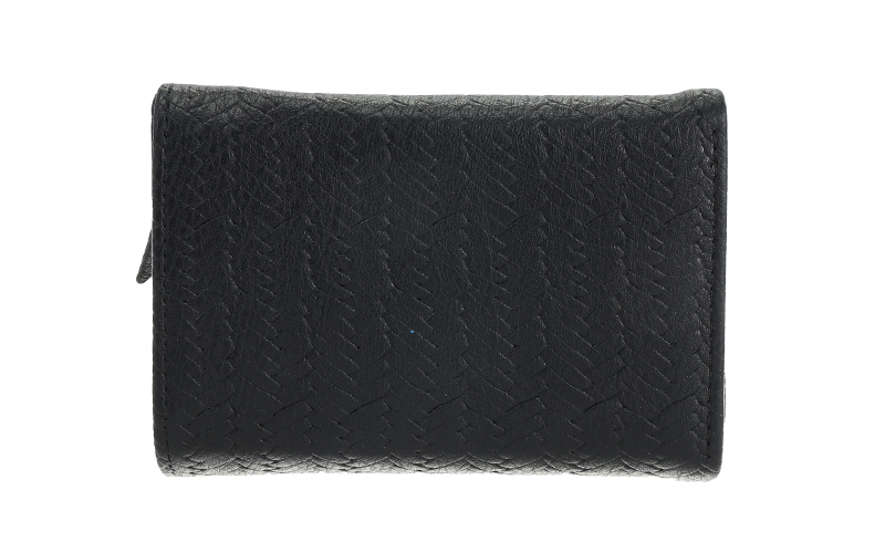 Black Portemonneetje Yuma – afbeelding 3