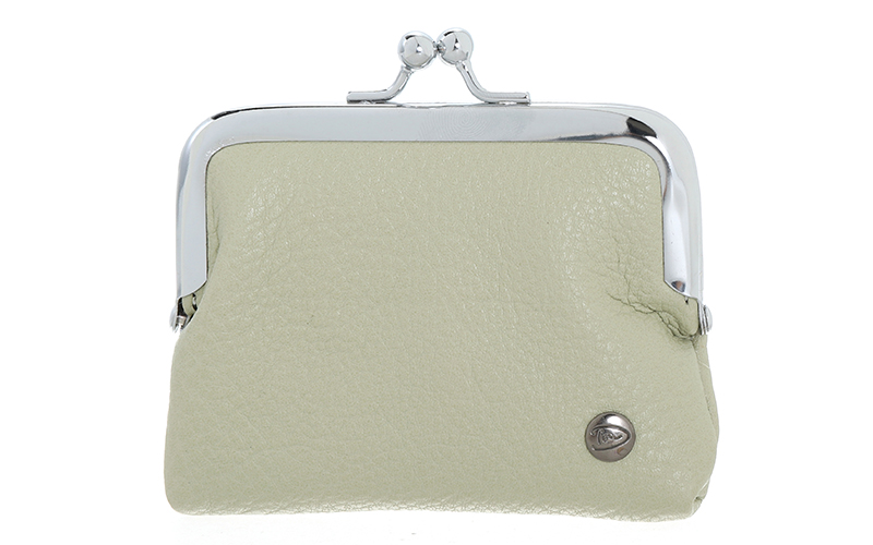 Light Green Portemonneetje Bega