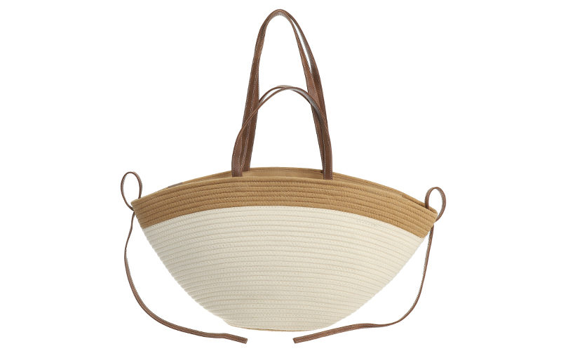 Natural Strandtas Royan – afbeelding 3
