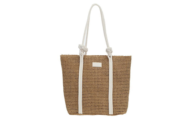 Khaki Strandtas Otranto