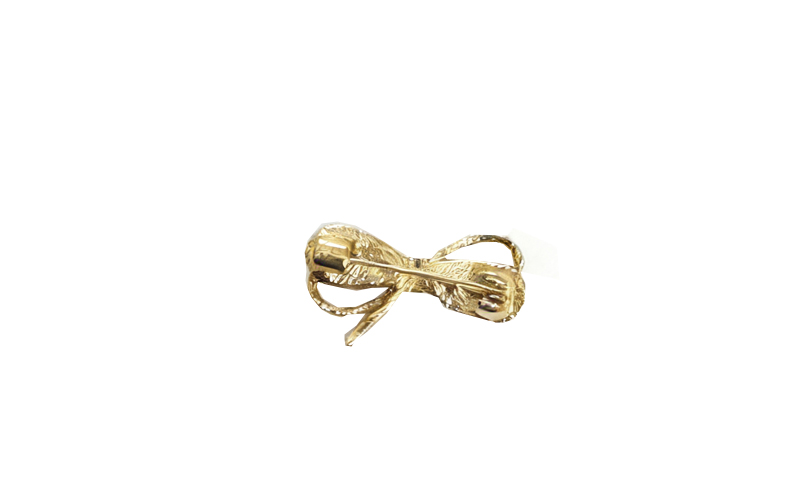 Bow Tie Broche – afbeelding 2
