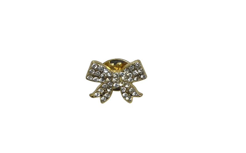 Tie Broche