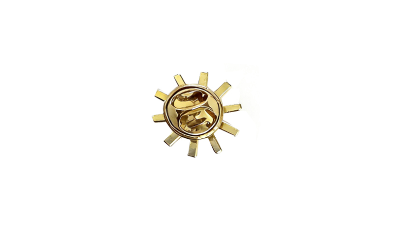 Diamond Star Broche – afbeelding 2
