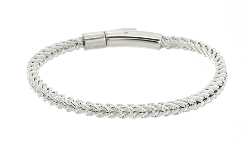 Grey Herenarmband Tobias