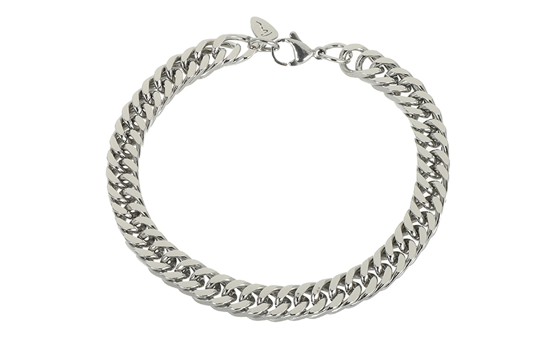 Silver Herenarmband Brann