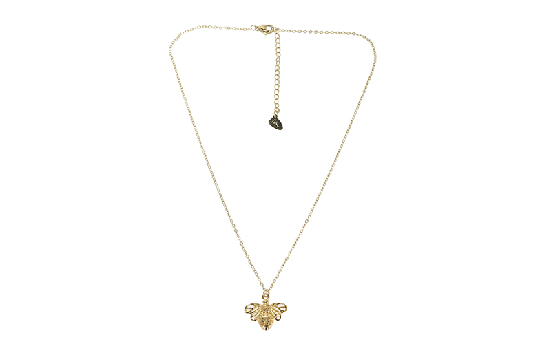 Collier Carissa Bee