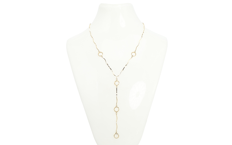 Collier Golden Belicia