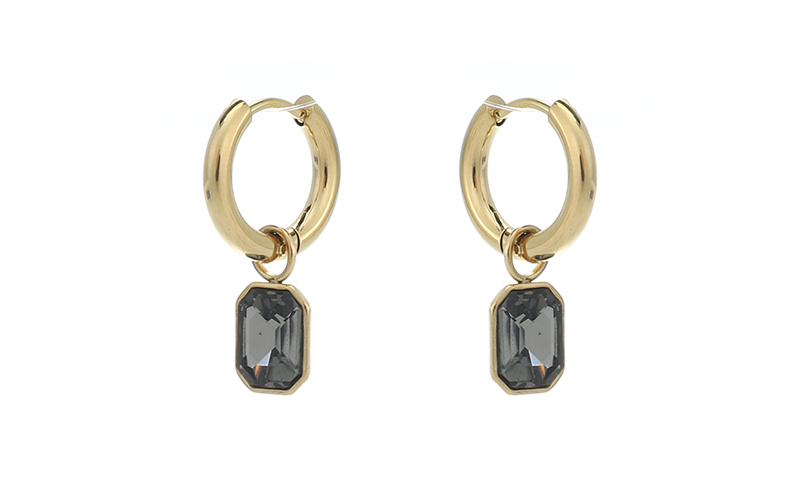 Boucles Black Selina