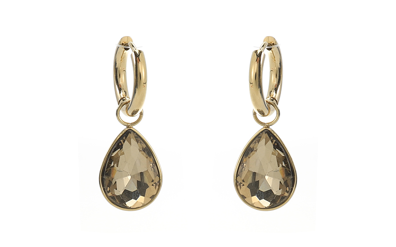 Boucles d'Oreilles Ruth Golden