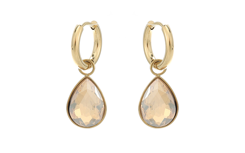 Boucles Champagne Ruth