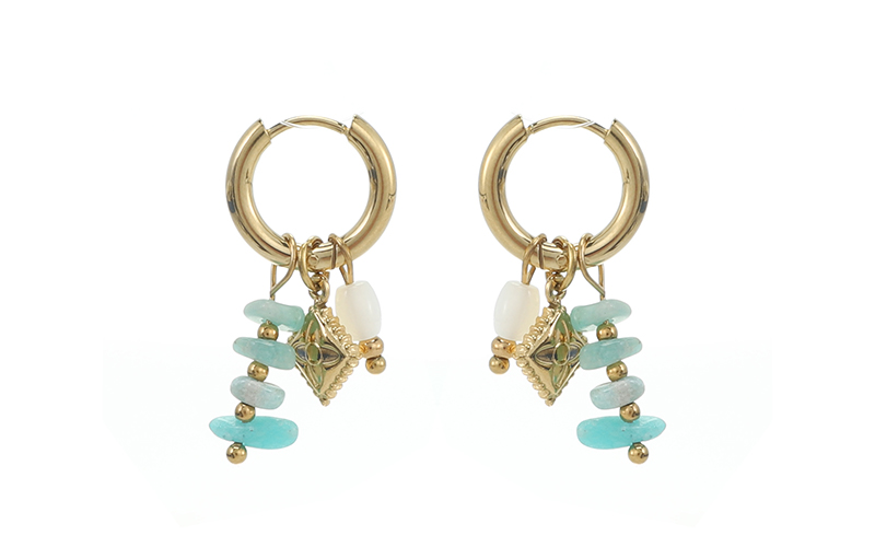 Boucles Golden Lexi