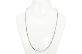 Collier Argenté Soren