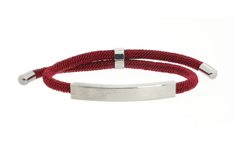 Red Herenarmband Jens