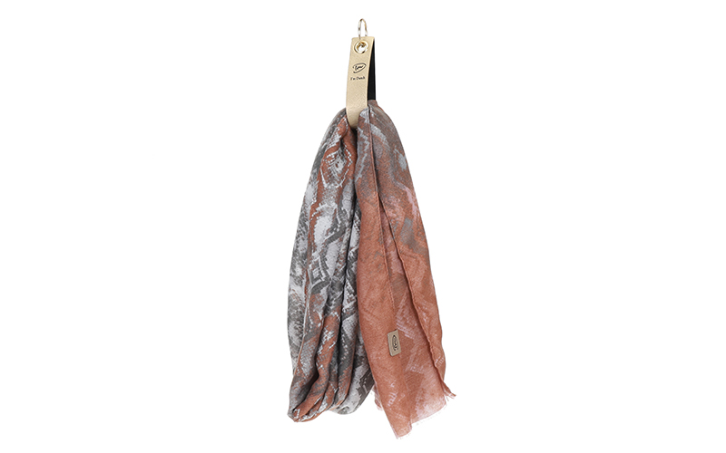 Natural Mix Sarlat Sjaal – afbeelding 3