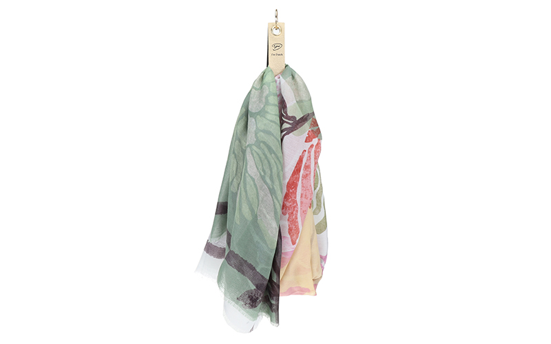 Mix Color Tobllach Sjaal – afbeelding 3