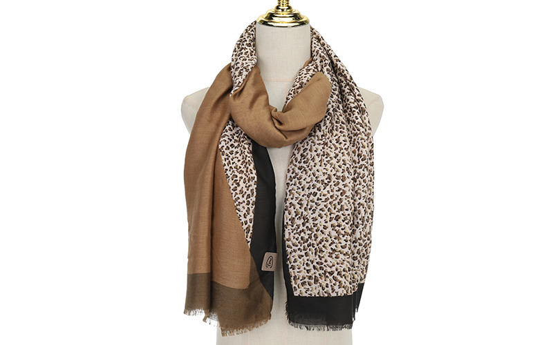 Mix Color Kinsalt Sjaal