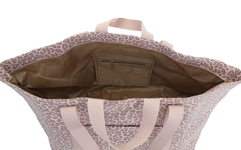 Sac de Plage San Pedro Vintage Panter XXL – afbeelding 4