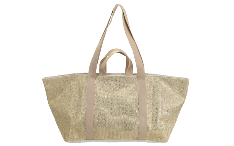 Champagne Beach Shopper San Pedro – afbeelding 3