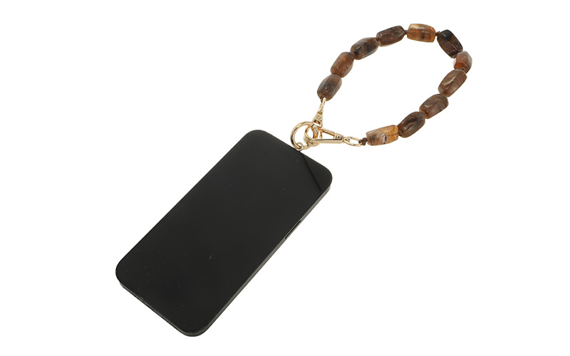 Taupe Telefoonbandje Carry