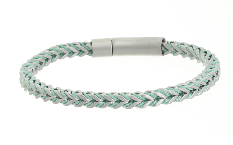 Green Herenarmband Arvid