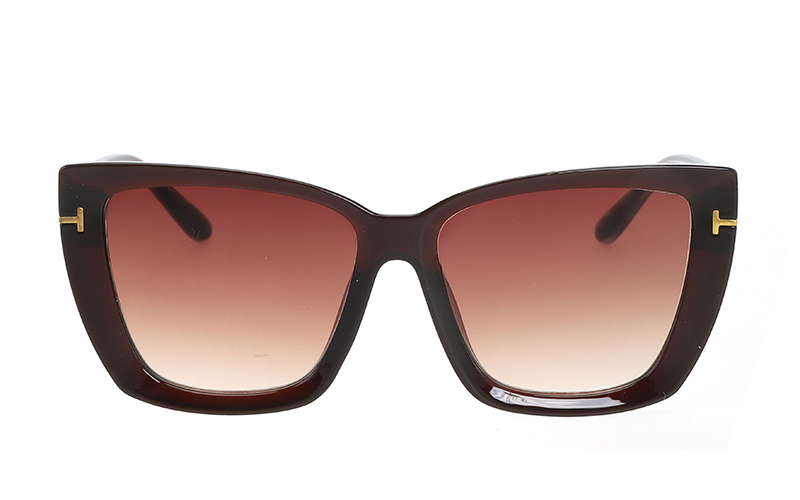 Brown Zonnebril Esper