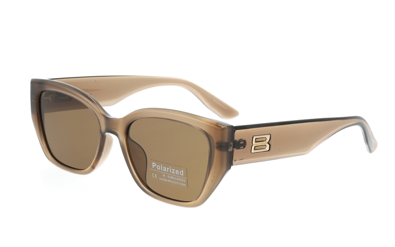 Khaki Sunglasses Malin – afbeelding 3