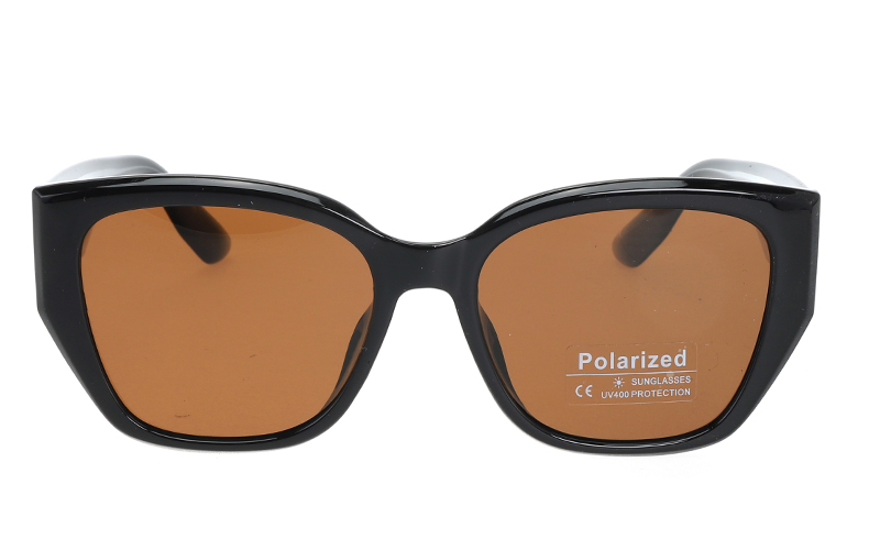 Black Zonnebril Malin