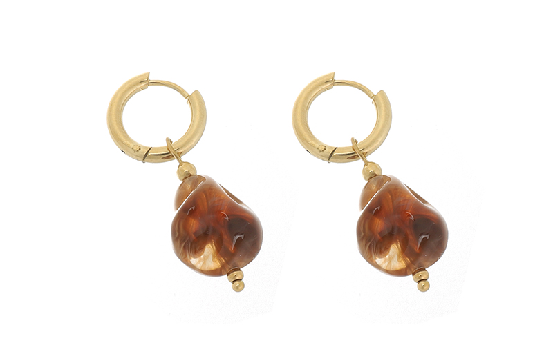 Boucles Browny Tori en situation
